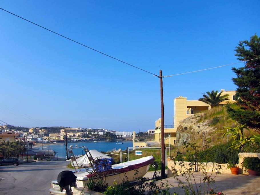 Manos house Agia Pelagia Exterior foto