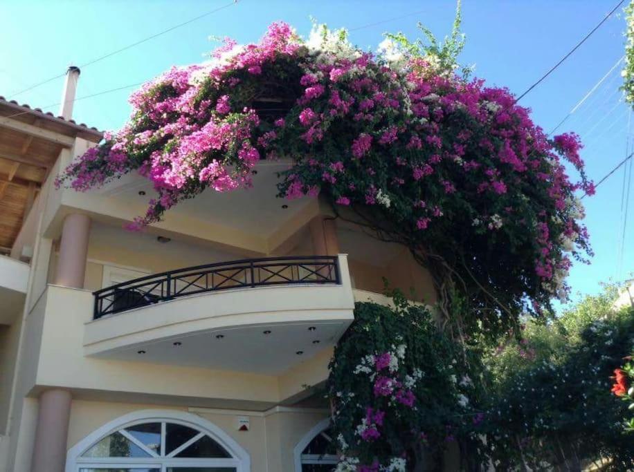 Manos house Agia Pelagia Exterior foto