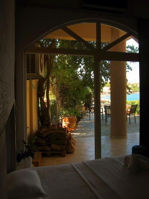 Manos house Agia Pelagia Exterior foto