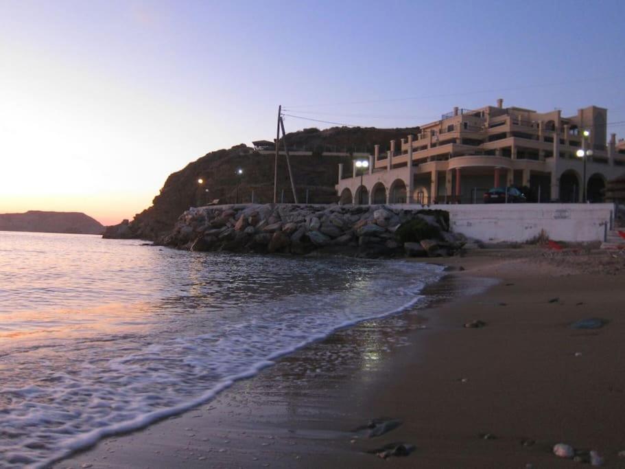 Manos house Agia Pelagia Exterior foto