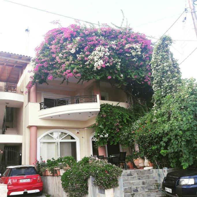 Manos house Agia Pelagia Exterior foto