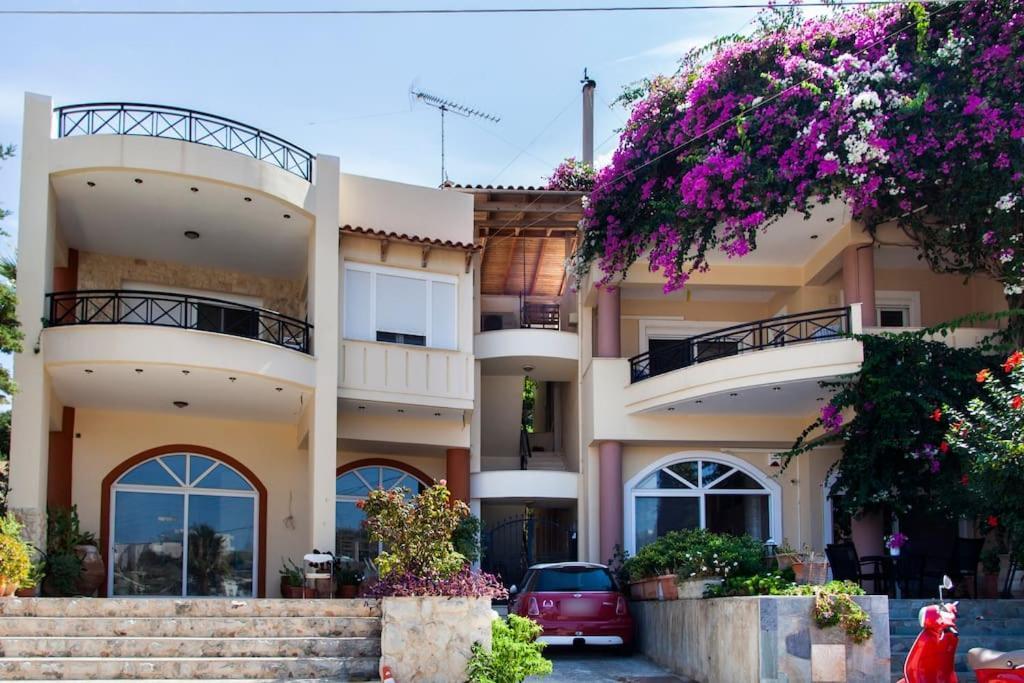 Manos house Agia Pelagia Exterior foto