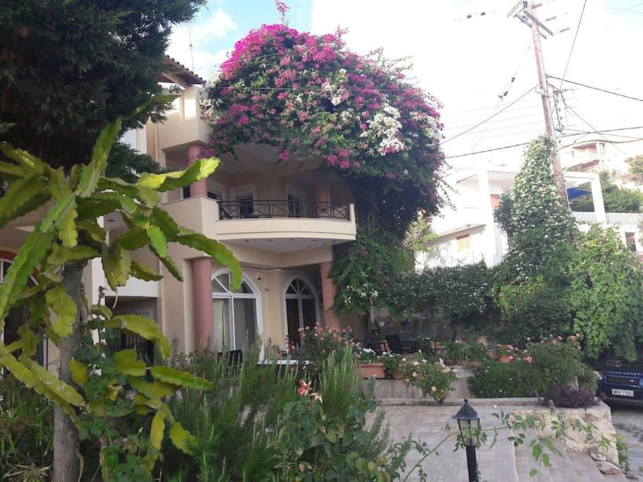 Manos house Agia Pelagia Exterior foto