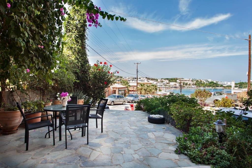 Manos house Agia Pelagia Exterior foto