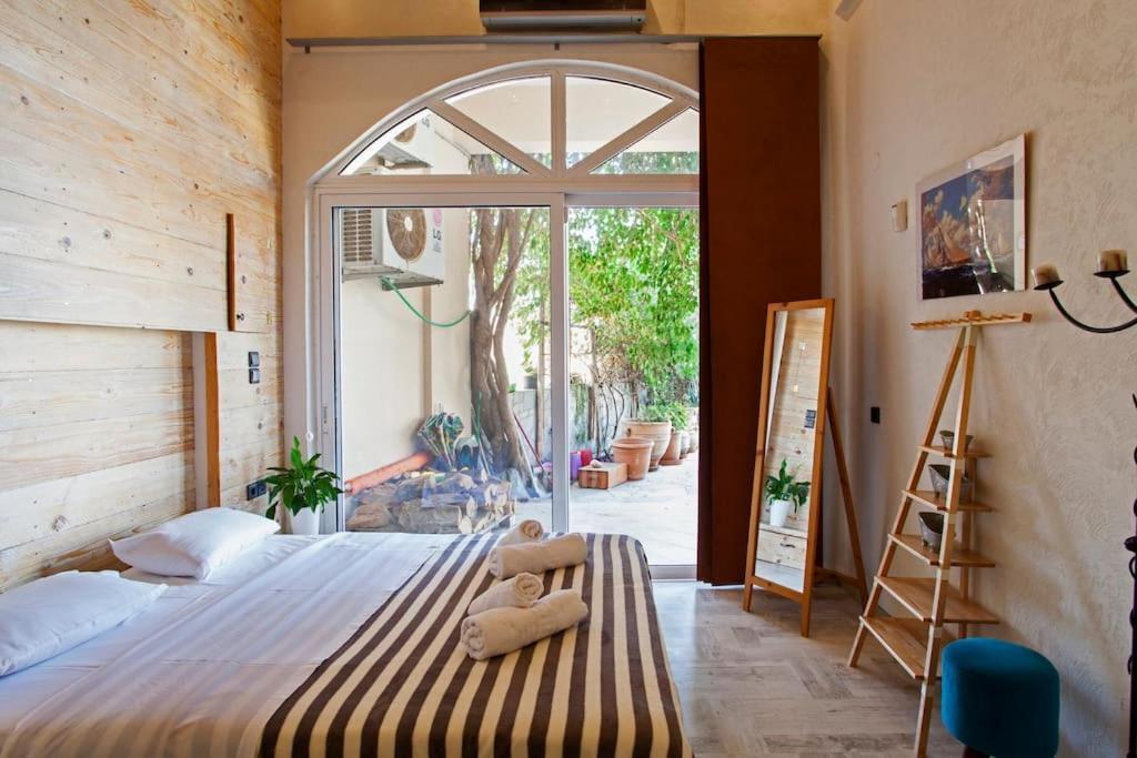 Manos house Agia Pelagia Exterior foto